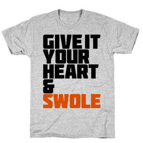 Heart and Swole T-Shirt