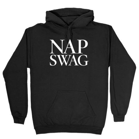 Nap Swag Hooded Sweatshirt