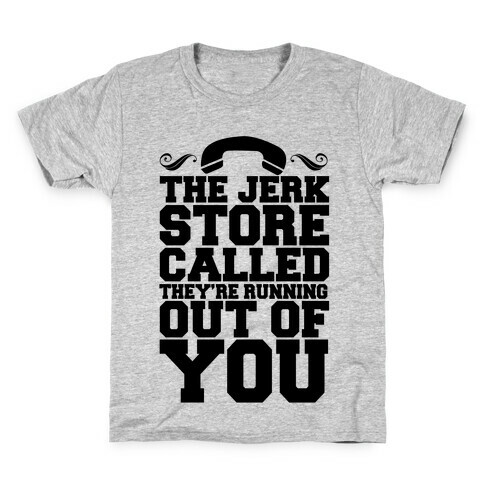Jerk Store Kids T-Shirt