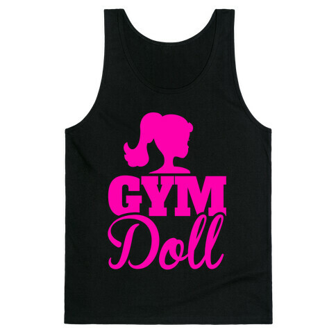Gym Doll Tank Top