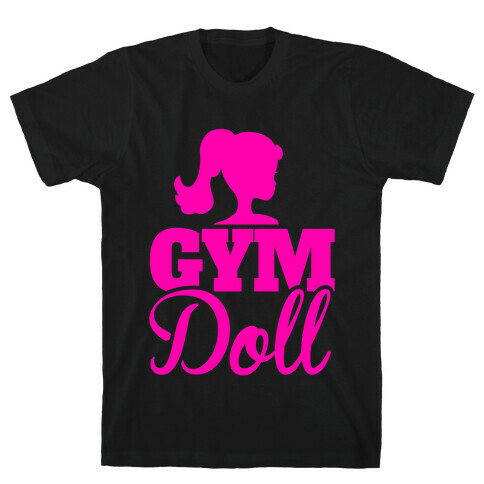 Gym Doll T-Shirt