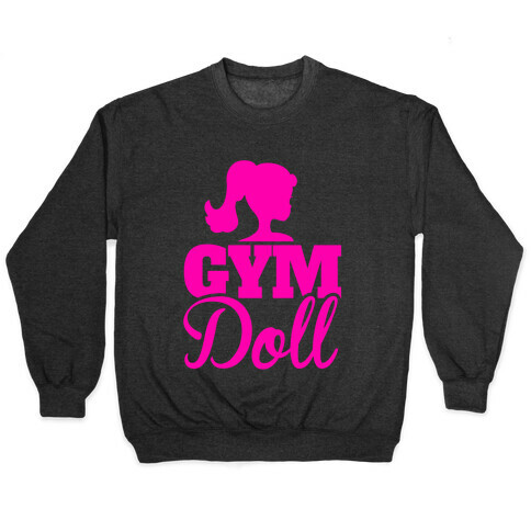 Gym Doll Pullover