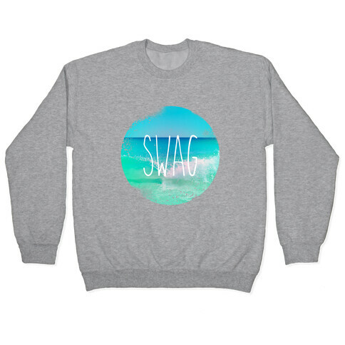 Beach (Swag) Pullover