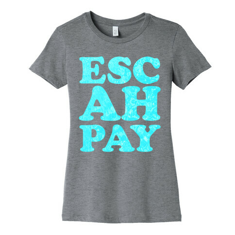 Escape Womens T-Shirt