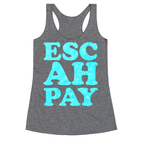 Escape Racerback Tank Top