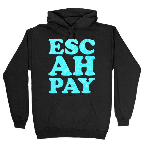 Escape Hooded Sweatshirt