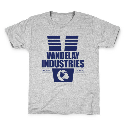 Vandelay Industries Kids T-Shirt