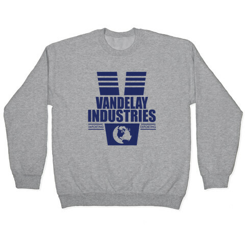 Vandelay Industries Pullover