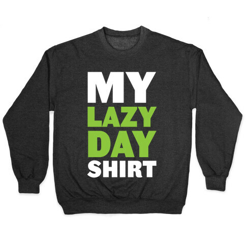 Lazy Day Pullover
