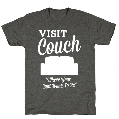Visit Couch T-Shirt