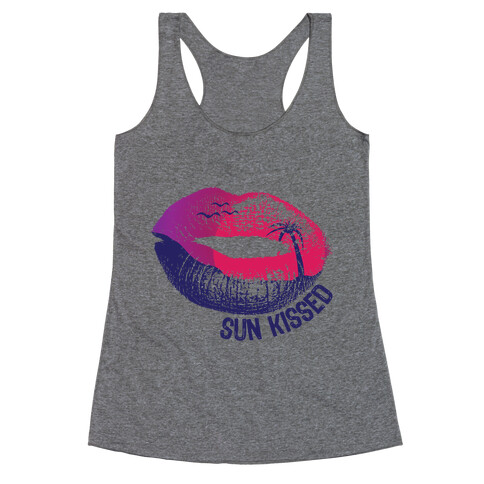 Sun Kissed Racerback Tank Top