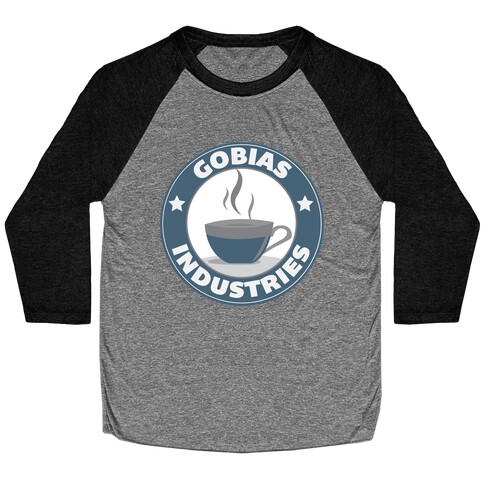 Gobias Industries Baseball Tee