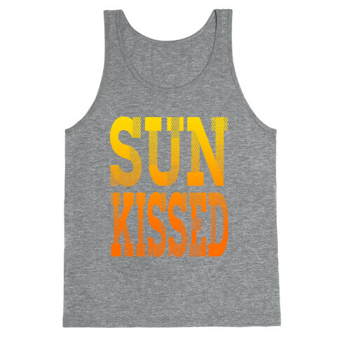 Sun Kissed Tank Top