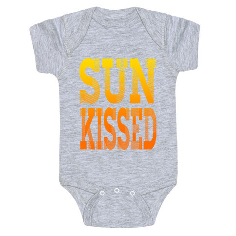 Sun Kissed Baby One-Piece