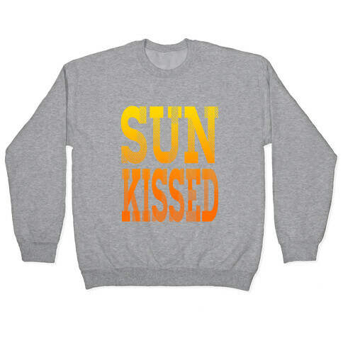 Sun Kissed Pullover