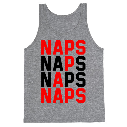 Z Naps Tank Top