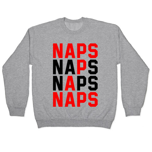 Z Naps Pullover