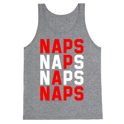 Z Naps Tank Top