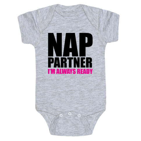 Nap Partner Baby One-Piece