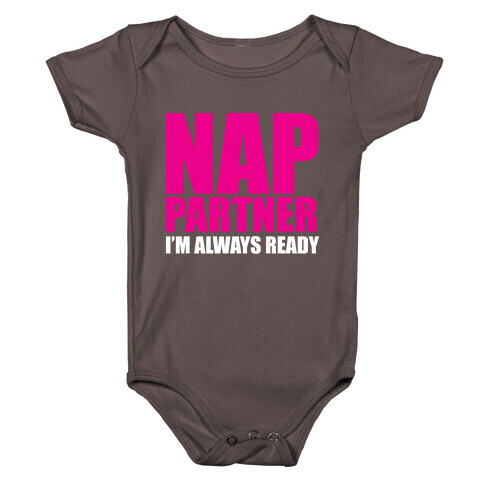 Nap Partner Baby One-Piece