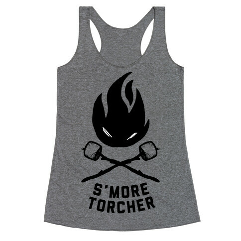 S'more Torcher Racerback Tank Top