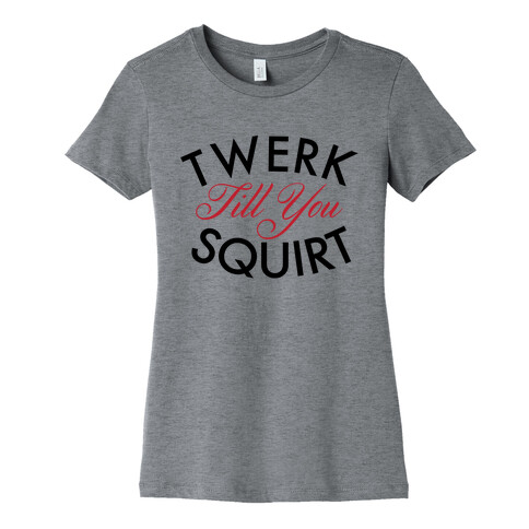 Get it Wet Womens T-Shirt