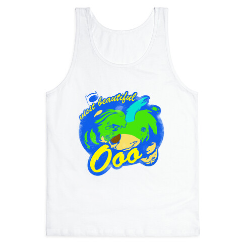 Visit Beautiful Ooo!! Tank Top