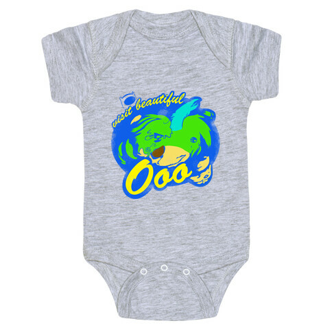 Visit Beautiful Ooo!! Baby One-Piece