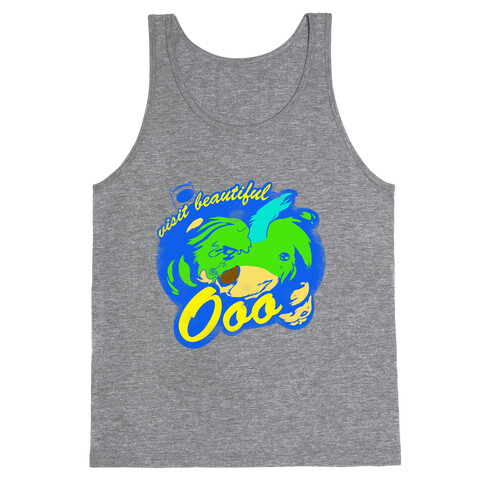 Visit Beautiful Ooo!! Tank Top