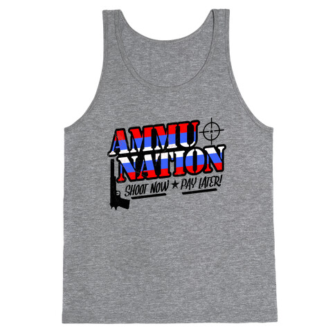 Ammu-Nation Tank Top