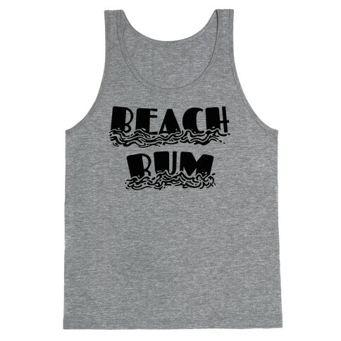 Beach Bum Tank Top