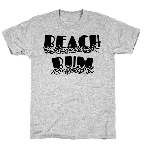 Beach Bum T-Shirt