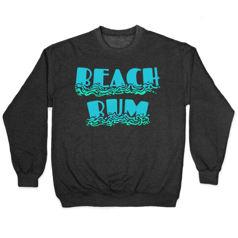 Beach Bum Pullover