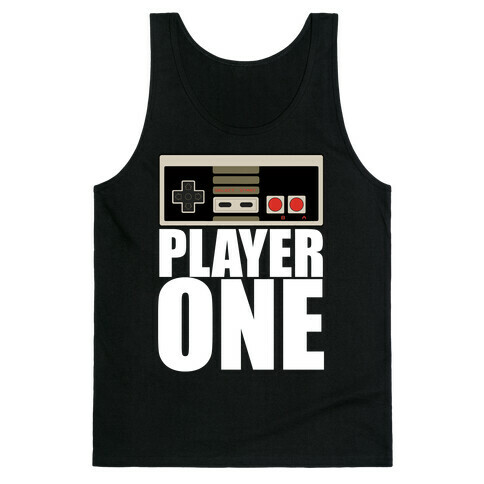 Players pt1 Tank Top