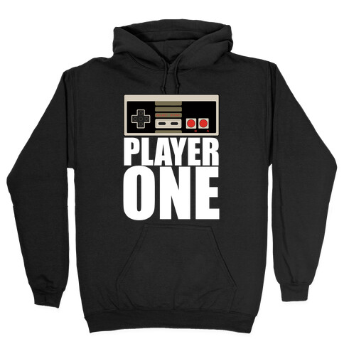 Players pt1 Hooded Sweatshirt