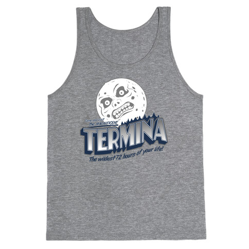 Visit Termina Tank Top