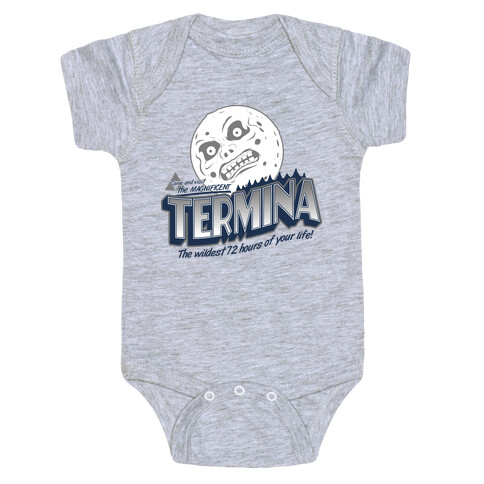 Visit Termina Baby One-Piece