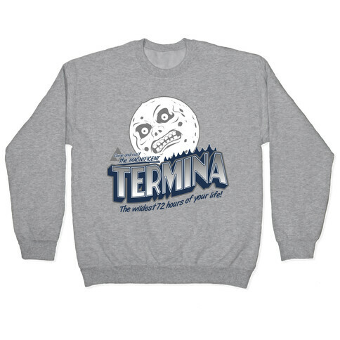 Visit Termina Pullover