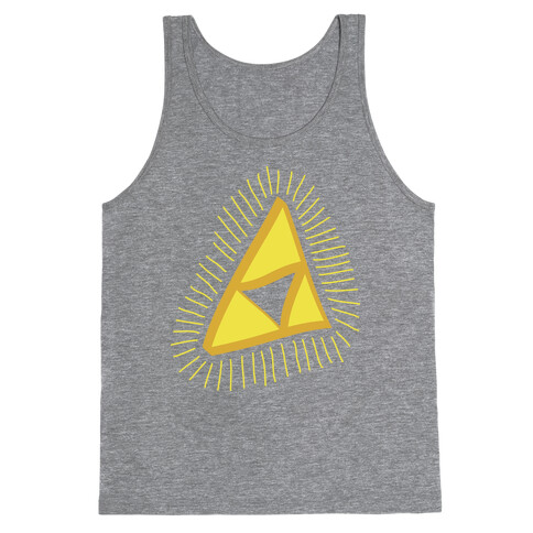 The Triforce Tank Top