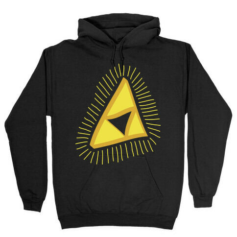The Triforce Hooded Sweatshirt