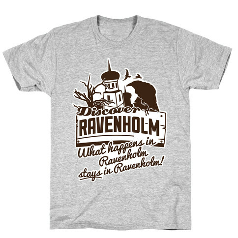 Discover Ravenholm T-Shirt