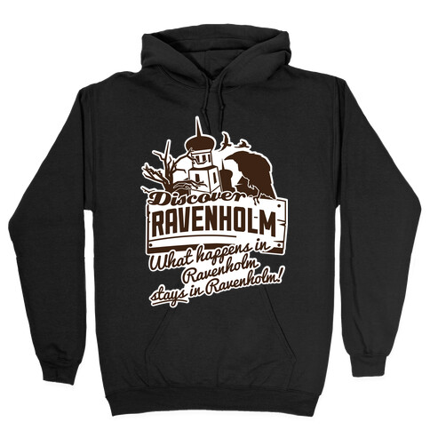 Discover Ravenholm Hooded Sweatshirt