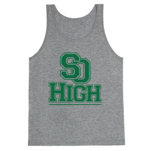 So High Tank Top