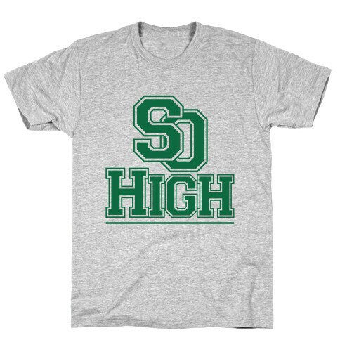 So High T-Shirt