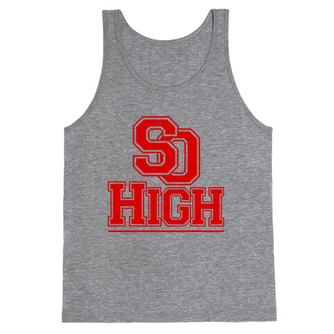 So High Tank Top