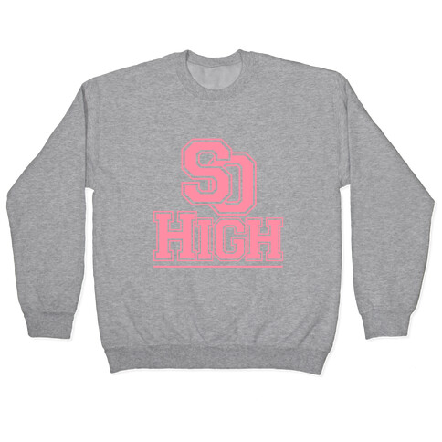 So High Pullover