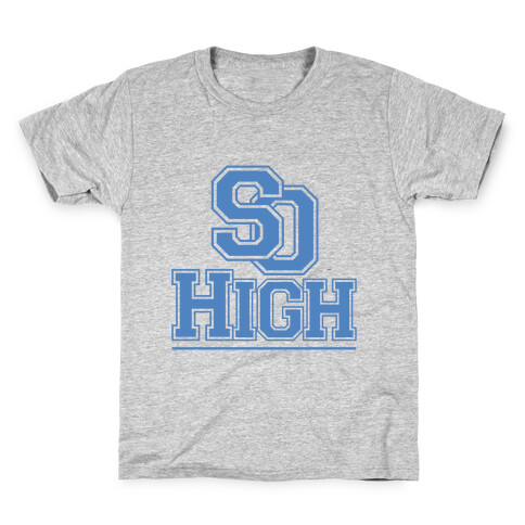 So High Kids T-Shirt