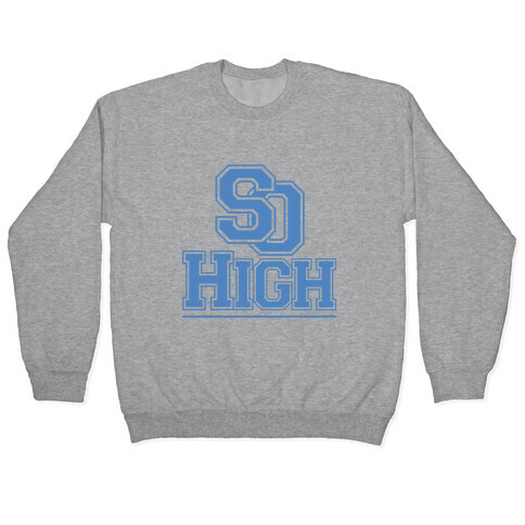 So High Pullover