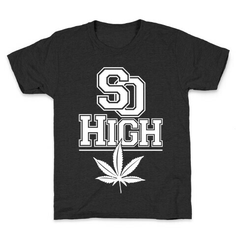 So High Kids T-Shirt
