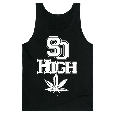 So High Tank Top